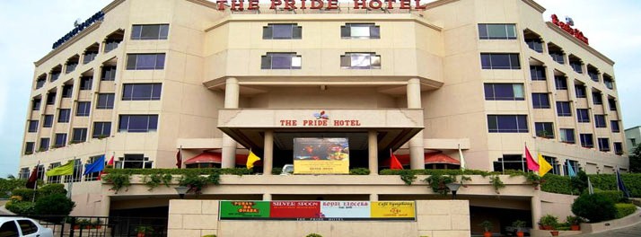 The Pride Hotel - Nagpur 01.jpg